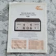 Vintage Original Marantz Model 1030 Dealer Info Sheet
