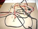 Rare VINTAGE Pioneer PL-A45D Turntable -OEM AC CORD AND AUDIO WIRES