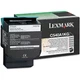 Genuine Lexmark C540A1KG C54X/X543/X544 Return Program Black Toner Cartridge