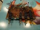 Kenwood KR-9400 Stereo Receiver Parting Out Switches