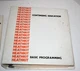 1983 Heathkit Continuing Education Program - EC-1100 - Basic Programming