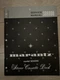 MARANTZ SERVICE MODEL SD6000 MANUAL STEREO CASSETTE DECK ORIGINAL SEE PICTURES