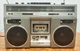 VTG Toshiba Bombeat 12 MKII Boombox Stereo Radio Cassette RT-8290s- Repair only