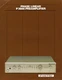 Phase Linear P3600 Preamplifier brochure - Original