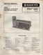Sanyo RMT 620 service manual original repair book am fm clock radio telephone