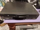 GO Video DVR4000 DVD VCR VHS Combo Player Recorder TESTED Working No Remote
