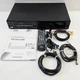 JVC DR-MV150B DVD Recorder VCR Combo w/ Remote Manual Cables Tested & Working