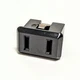 Aiwa AD-6700 Cassette Deck Parts AC Outlet 
