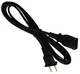 New AC Power Cord For Hammond Organ BV B-2 B-3 CV C-2 C-3 RT RT2 RT3 A-100 D-100