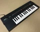 Yamaha PortaSound PSS-120 Vintage Mini Keyboard Tested w/ AC adapter 100v
