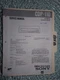 Sony cdp-110 service manual original repair book stereo cd player compact disc