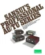 High-res scans of the brochure for Sansui AU-20000 AU-11000 amp TU-9900 tuner