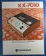 Kenwood KX-7010 Information Sheet B23083