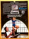SANYO BETA VCR 6800&mdash;'84 L.A. OLYMPIC SPONSOR&mdash;VINTAGE 1983 MAGAZINE PRINT AD
