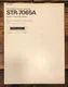 Sony STR-7065A STR-7065 A Receiver Owners / User Manual *Original*