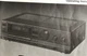 original Technics SA-GX100 Stereo Receiver Operating Instructions Owners Manual