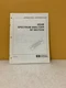 HP 8554B Spectrum Analyzer RF Section Operation Information