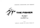 Operating Instructions For Fisher FM-200 B