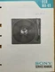 SONY BSR MA-65 STEREO TURNTABLE ORIGINAL SERVICE REPAIR MANUAL