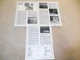 Teac X-10R Open Reel Deck Review, 3 page, 1980, Analog at its best! Specs, Info