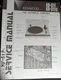 KENWOOD KD-31F KD-31FC Turntable Service Manual Original HSQ
