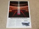 Sony CDP-101 CD Ad, 1st One ever! 1983, Article, CLASSIC Advertisement!