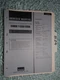 Sansui T-E550 L service manual original repair book stereo tuner receiver radio