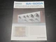 Pioneer SA-500A Original Catalogue / brochure 1 sheet Japan Printed