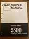 Original NAD Service Manual for CD Players - Compact Disc ~ Select One