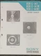 Sony BSR C-141 C-141R C-141R1 Turntable Service Manual Original