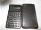 Hewlett Packard HP 20S Scientific Calculator w/Case 100% Works NASA  engineer