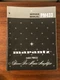 Marantz PM433 PM-433 Amplifier Service Manual *Original*