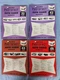 Lot of (4) 1965 1967 1968~ Sams Photofact Auto Radio Series Books AR 32 42 43 48