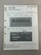 Kenwood X-722 Original Service Manual Free Shipping