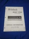 Macintosh MAC1700 Stereo Receiver - Service Information - ORIGINAL