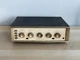 Vintage Sherwood Model S-1000 II Mono Tube Integrated Amplifier - UNTESTED
