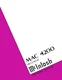 User Manual-Operating Instructions for McIntosh MAC 4200