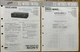 SONY TC-W190 TC-W300 STEREO CASSETTE DECK ORIGINAL SERVICE MANUAL