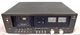 DUAL C-809 Two-Head Stereo Cassette Player/Recorder Parts or Repair AS IS 1979