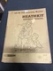 VTG 1972 HeathKit VHF SCANNING MONITOR Model GR-110 Assembly Manual w/ SCHEMATIC