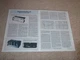 Mitsubishi DA-P10,DA-A15 Amplifier Review, 1977, 2 pgs