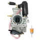 19mm 2 Stroke 3301-603 Carburetor Replacement for Yamaha Jog 50cc 90cc 100cc ...