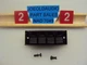 NAD 7045/7060 Receivers Antenna Input Panel & Pins Tested Parting Out 7045
