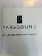 Original Schematic for Parasound HCA-806 Service Manual Schematic