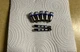 MX112-MX113-MX110 MX-110Z LED COOL BLUE LAMP KIT/DIAL TUNER/ McIntosh 7 BULBS!!