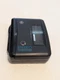 GE 3-5463A Stereo Portable Cassette Player Removable Belt Clip Black