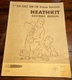 Original Printed Heathkit AR-1302 AM-FM Stereo Receiver Assembly Manual