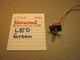 📈KENWOOD B30-0170-05 LED LAMP ASSEMBLY KT-413 KT-4133 STEREO TUNER 