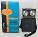 Vtg Hy Lite E164 De-Luxe Solid State Radio w/ Box