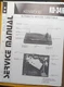 KENWOOD KD-34R Turntable Service Manual Original